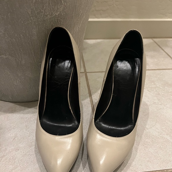 Saint Laurent Platform Janis 105 Pumps Size 37 - Picture 11 of 11